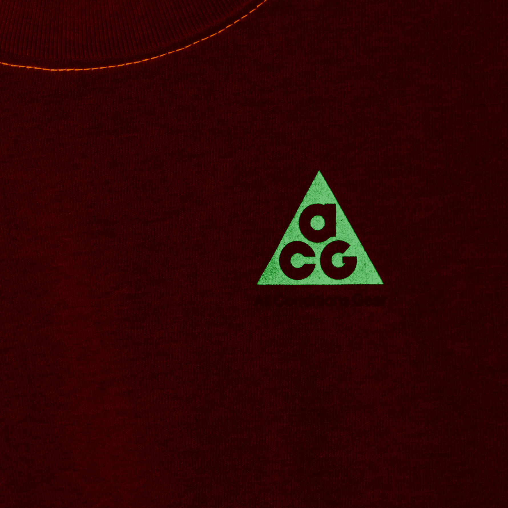 NIKE ACG KIDS' DRI-FIT MAX90 T-SHIRT