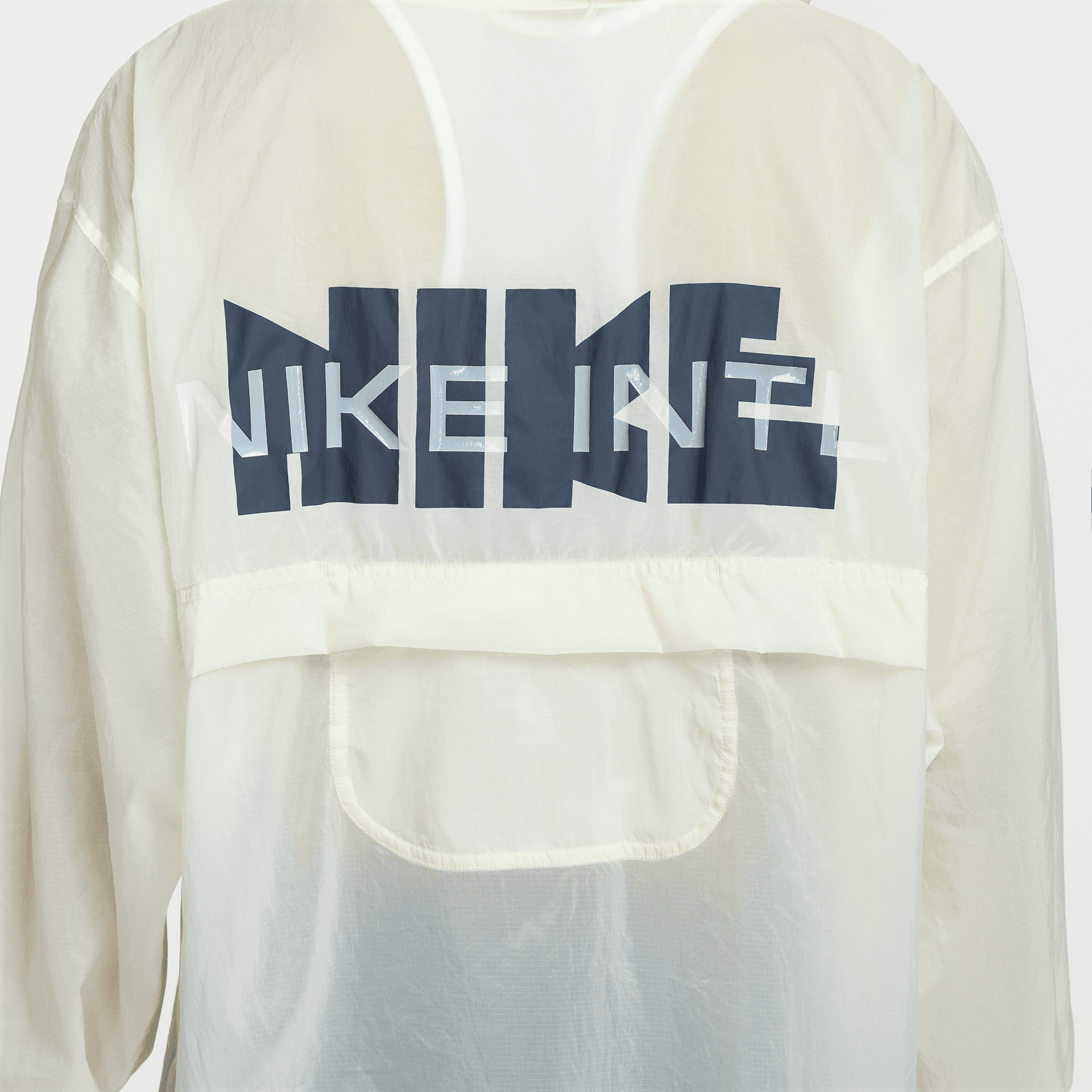 NIKE RUN DIVISION WOMEN'S PACKABLE RUNNING JACKET