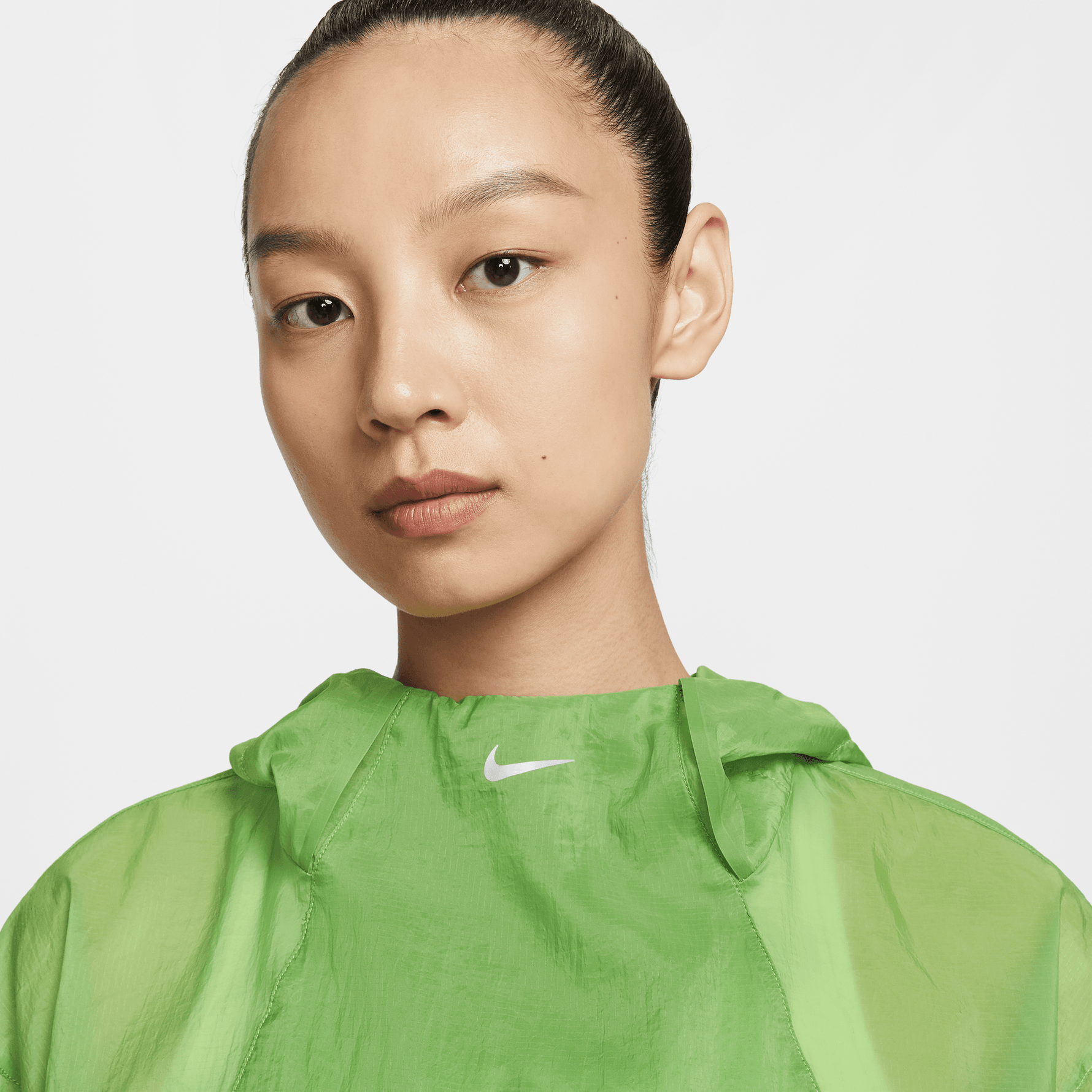 NIKE RUN DIVISION WOMEN'S PACKABLE RUNNING JACKET