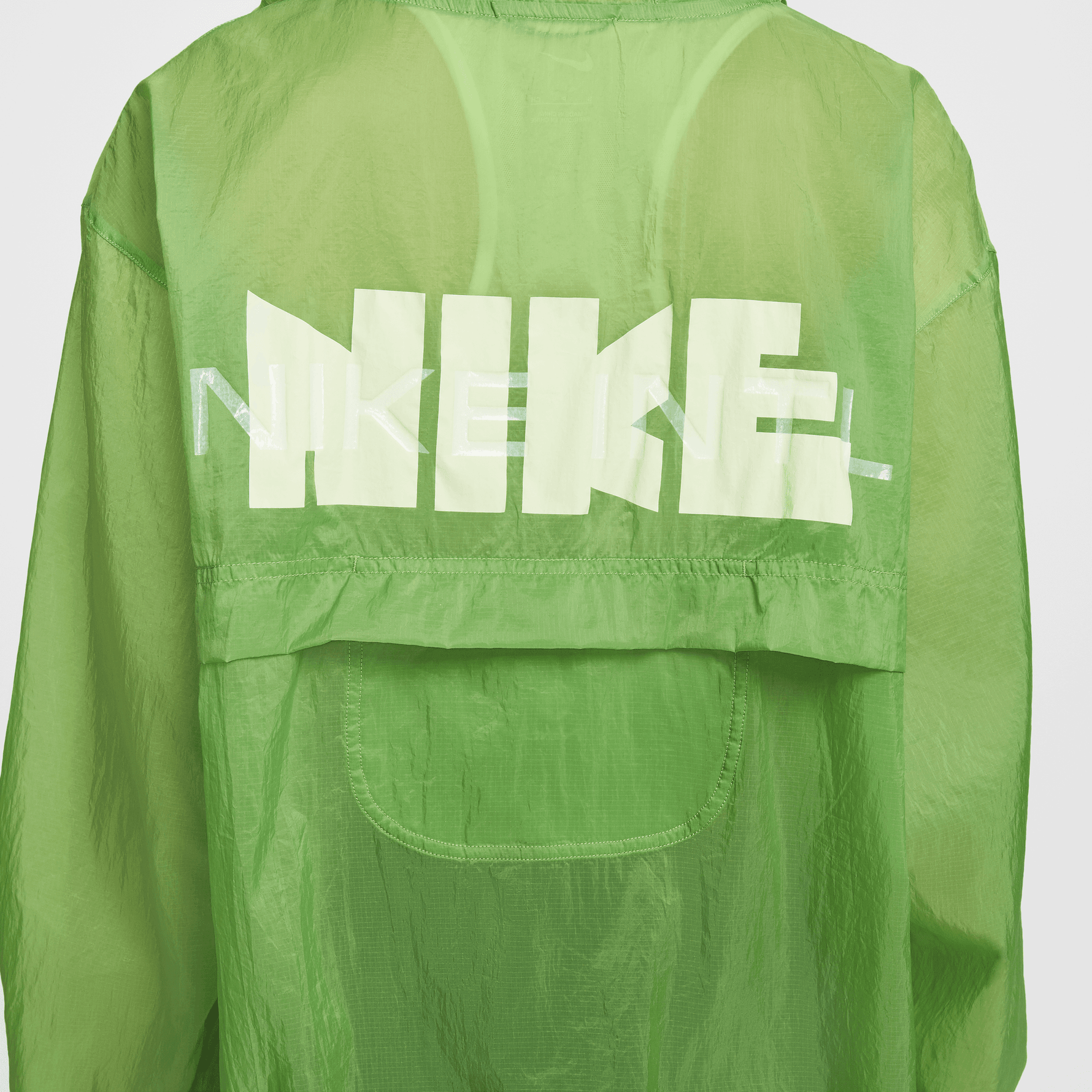 NIKE RUN DIVISION WOMEN'S PACKABLE RUNNING JACKET