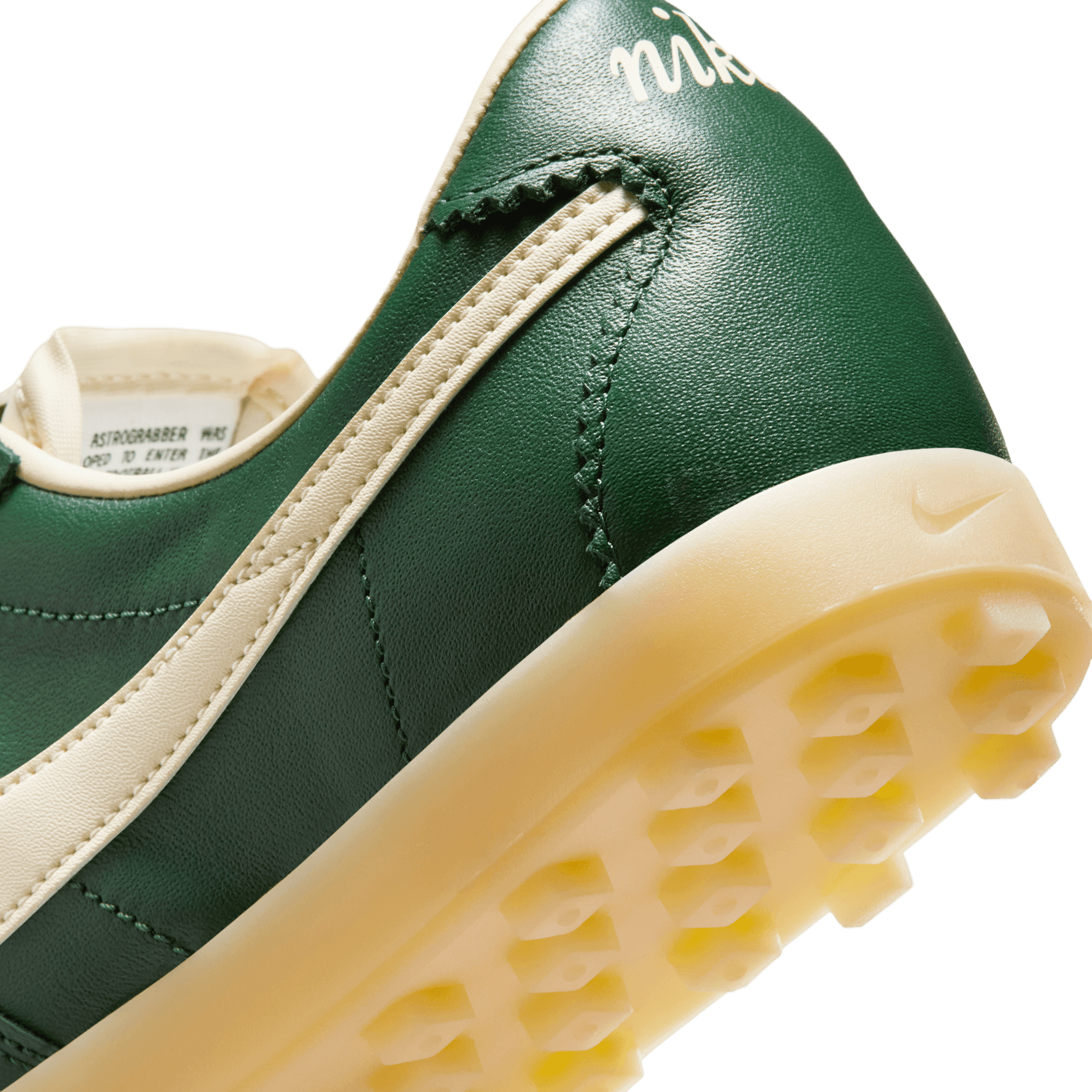 NIKE ASTROGRABBER LEATHER WOMEN'S SHOES