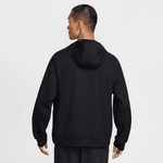 NIKE PRIMARY NANOKNIT MEN'S DRI-FIT UV PROTECTION PULLOVER PERFORMANCE HOODIE