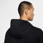 NIKE PRIMARY NANOKNIT MEN'S DRI-FIT UV PROTECTION PULLOVER PERFORMANCE HOODIE