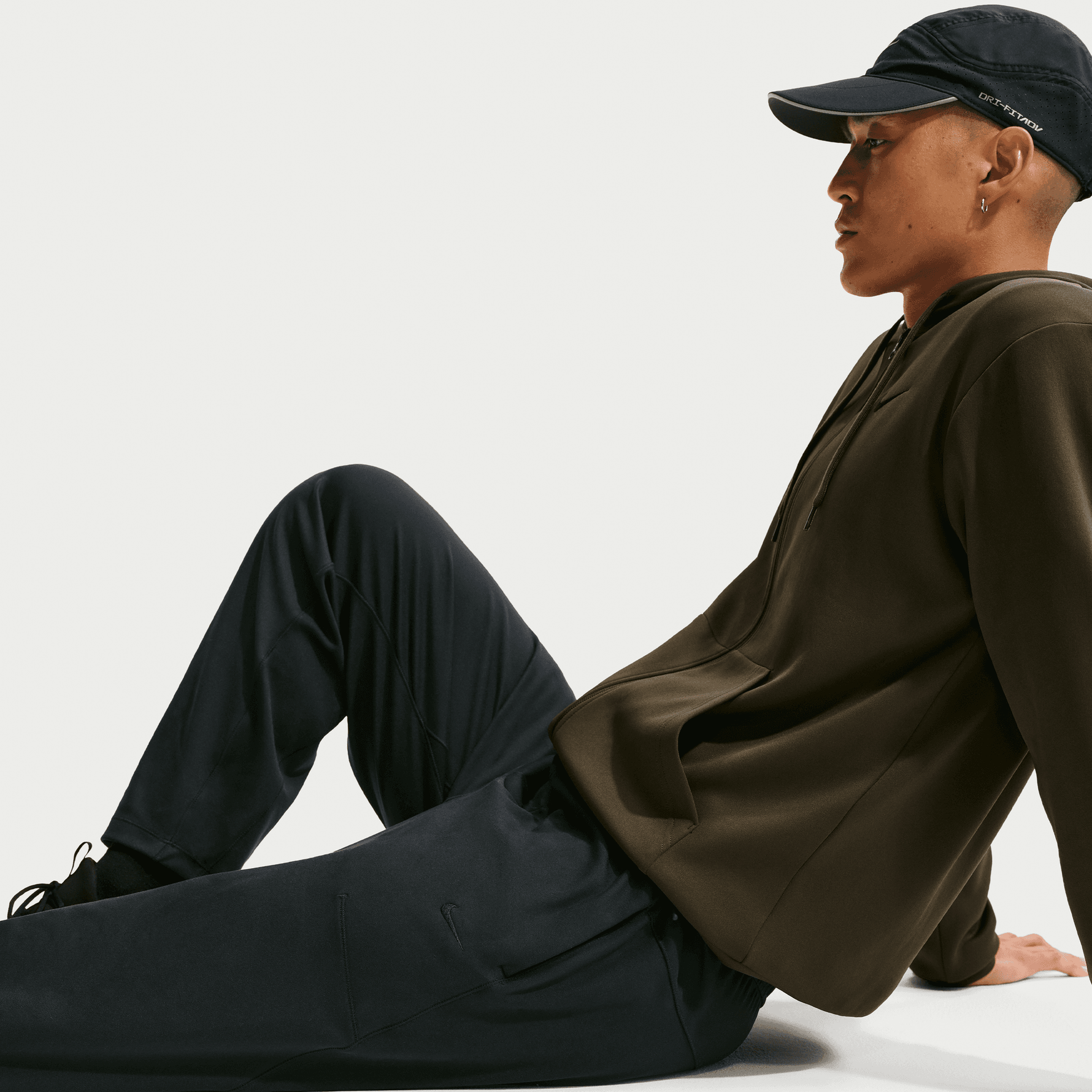 NIKE PRIMARY NANOKNIT MEN'S DRI-FIT UV PROTECTION PERFORMANCE PANTS