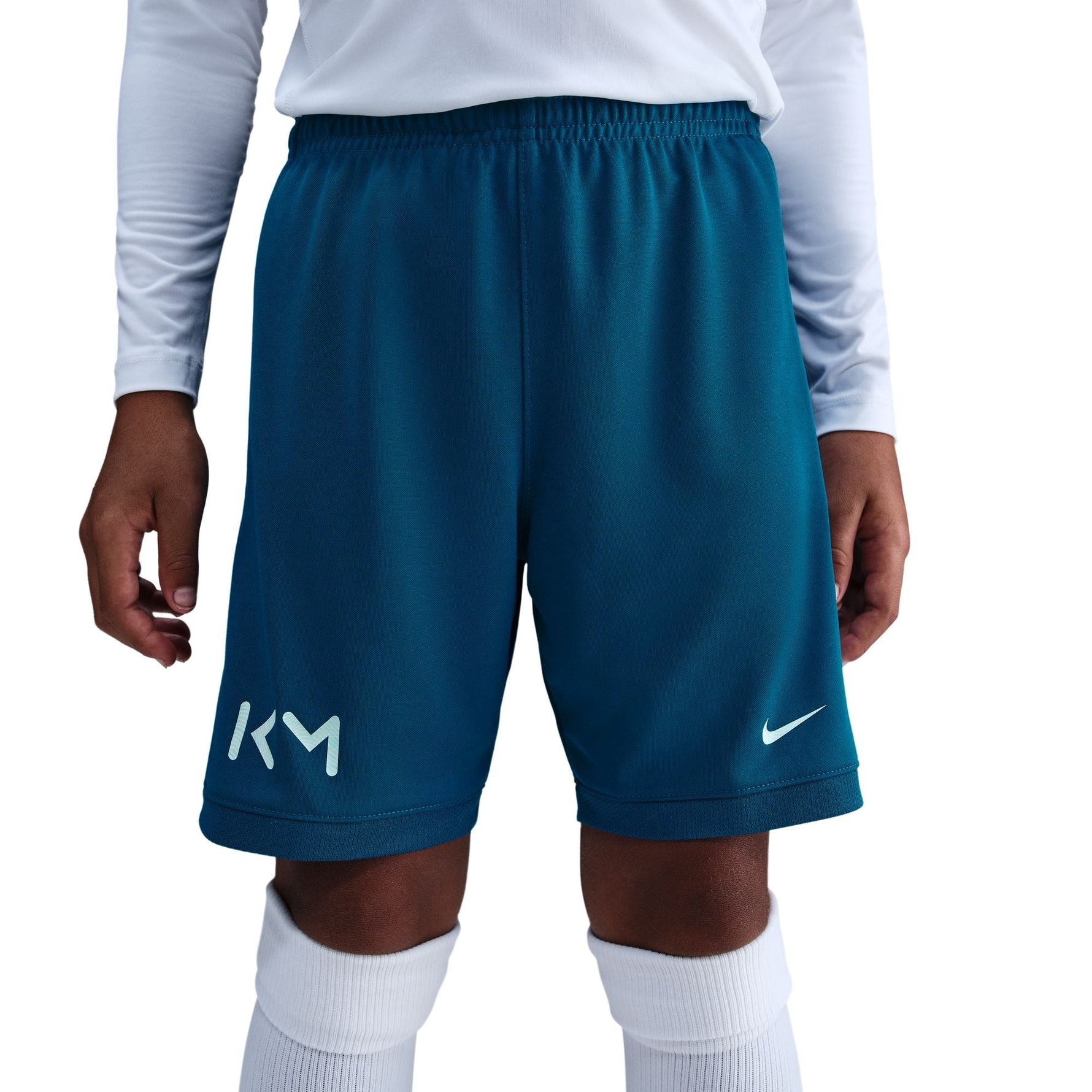 KYLIAN MBAPPé ACADEMY OLDER KIDS' NIKE DRI-FIT FOOTBALL SHORTS
