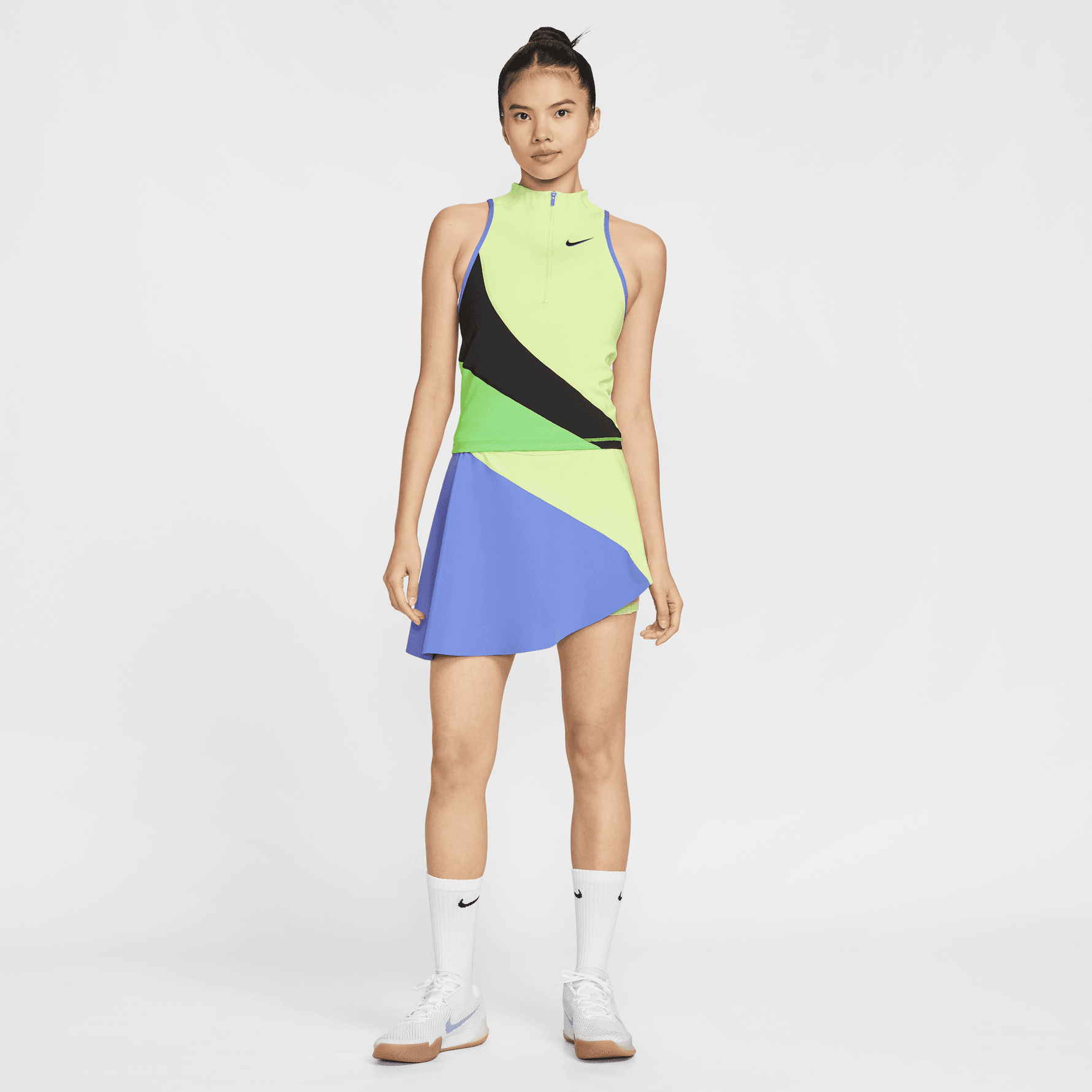 NIKECOURT SLAM WOMEN'S DRI-FIT TENNIS TANK TOP