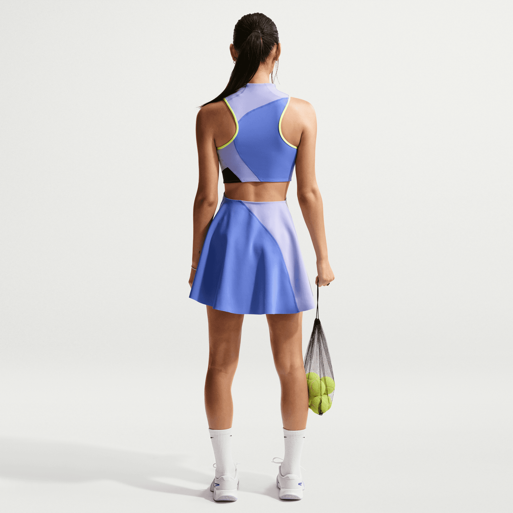 NIKECOURT SLAM WOMEN'S DRI-FIT TENNIS DRESS