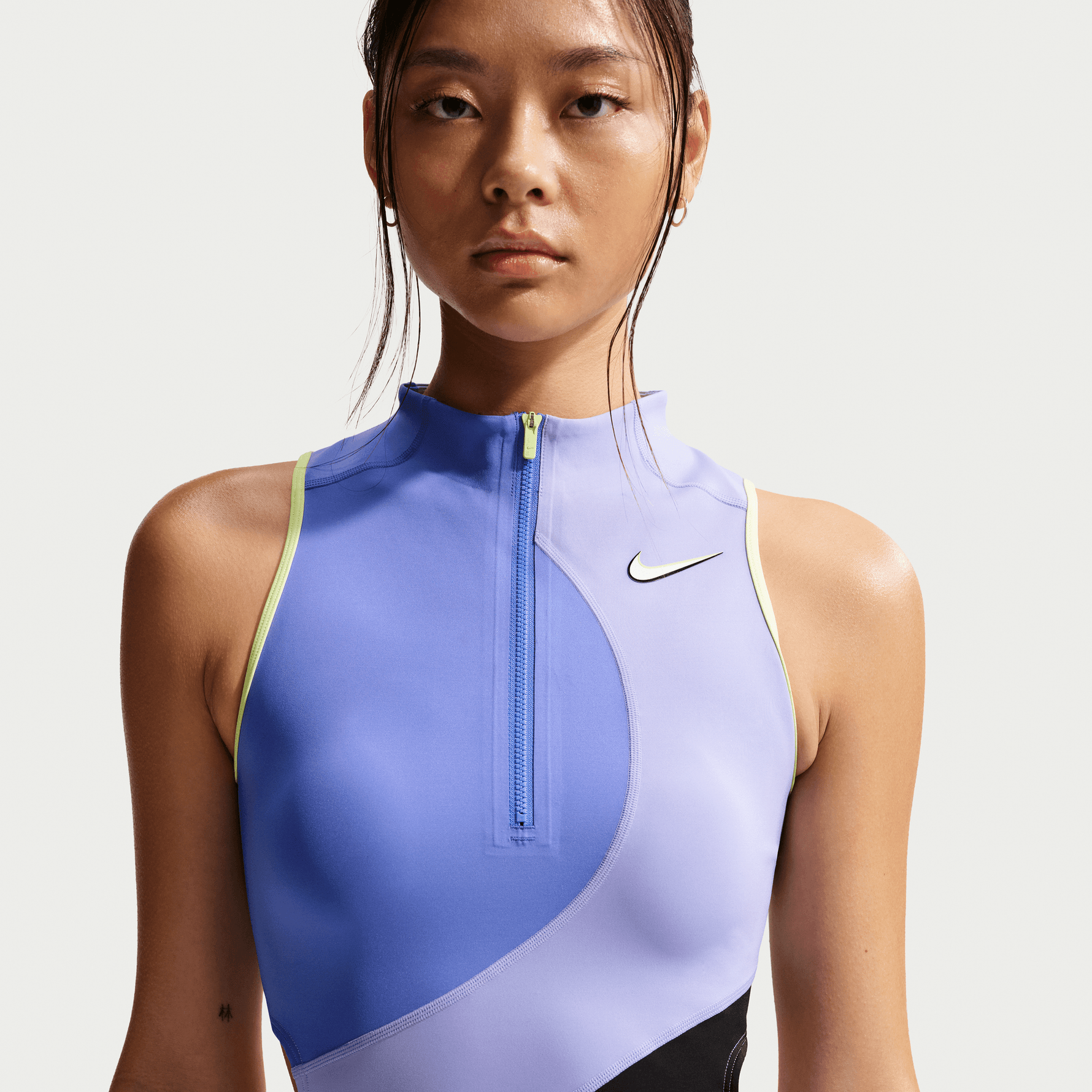 NIKECOURT SLAM WOMEN'S DRI-FIT TENNIS DRESS
