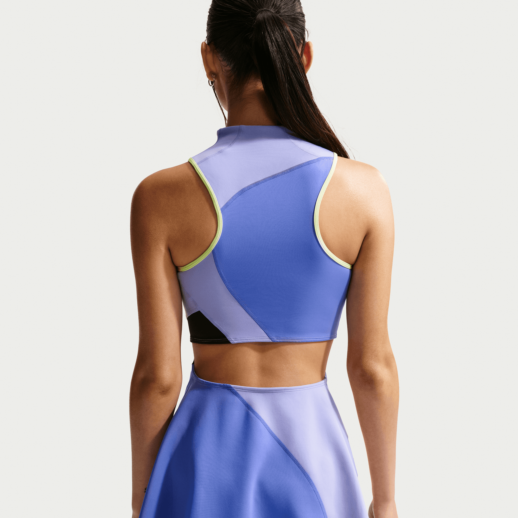 NIKECOURT SLAM WOMEN'S DRI-FIT TENNIS DRESS