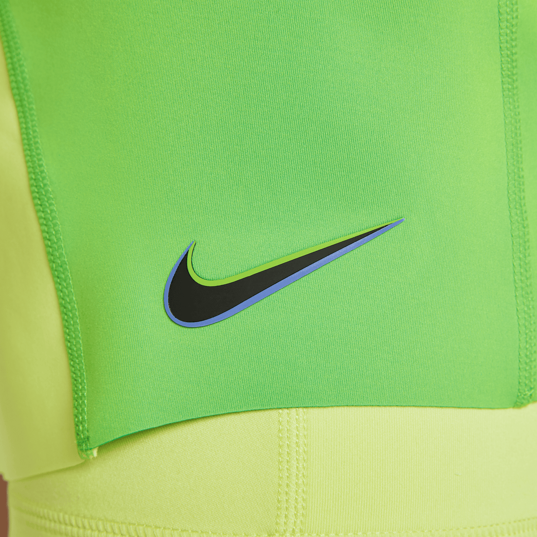 NIKECOURT SLAM WOMEN'S DRI-FIT HIGH-WAISTED TENNIS SKIRT