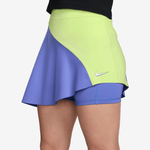 NIKECOURT SLAM WOMEN'S DRI-FIT HIGH-WAISTED TENNIS SKIRT