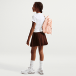 NIKE SPORTSWEAR BIG KIDS' (GIRLS') SLIM CROPPED RIBBED T-SHIRT