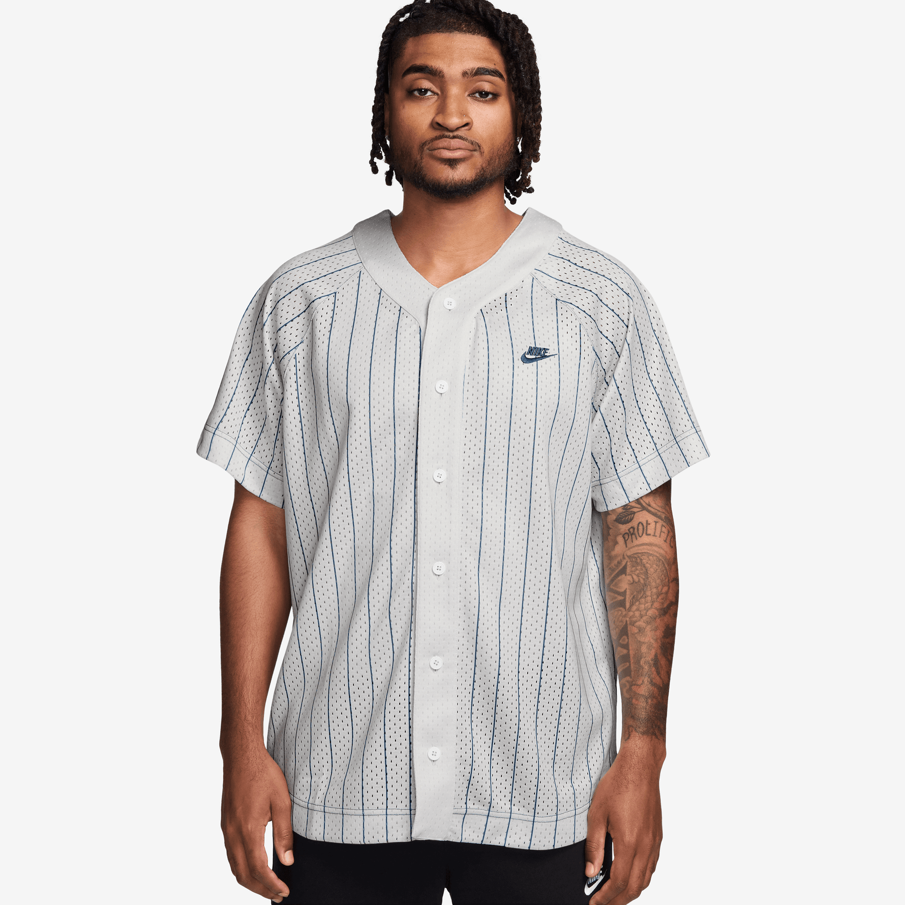 NIKE SPORTSWEAR CLUB MEN'S JERSEY