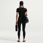 NIKE ZENVY WOMEN'S HIGH-WAISTED 7/8 LEGGINGS WITH NO FRONT SEAM