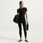 NIKE ZENVY WOMEN'S HIGH-WAISTED 7/8 LEGGINGS WITH NO FRONT SEAM