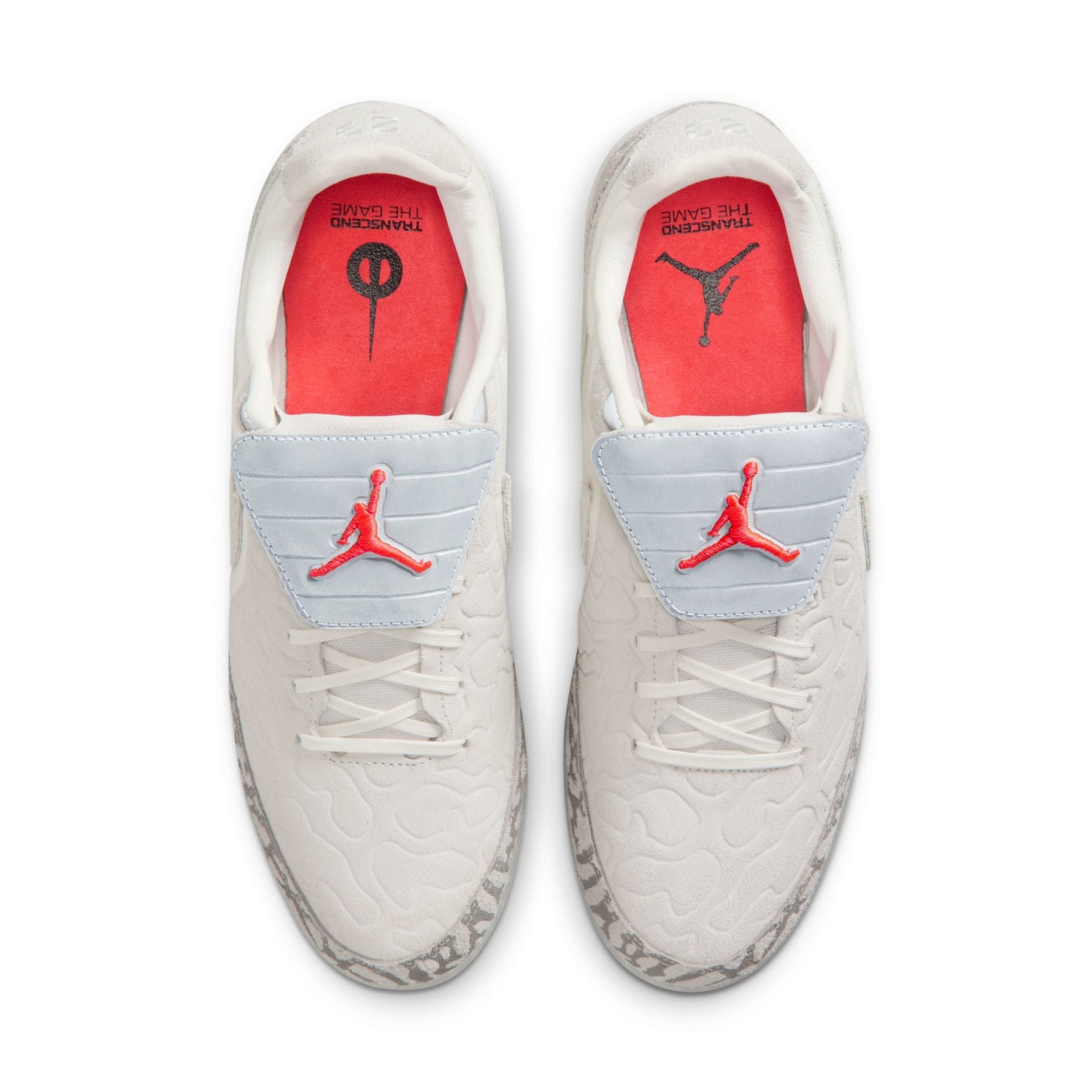 JORDAN TIEMPO STREETGATO SE INDOOR/COURT LOW-TOP SOCCER SHOES