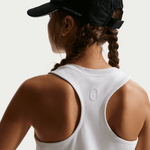 NIKE MAVN GIRLS' DRI-FIT KNIT TANK TOP