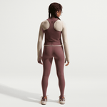 NIKE MAVN GIRLS' DRI-FIT HIGH-RISE LEGGINGS