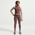 NIKE MAVN GIRLS' DRI-FIT HIGH-RISE LEGGINGS