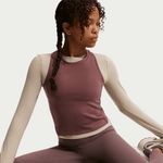 NIKE MAVN GIRLS' DRI-FIT HIGH-RISE LEGGINGS
