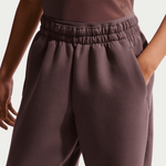 NIKE MAVN GIRLS' HIGH-RISE THERMA-FIT KNIT PANTS