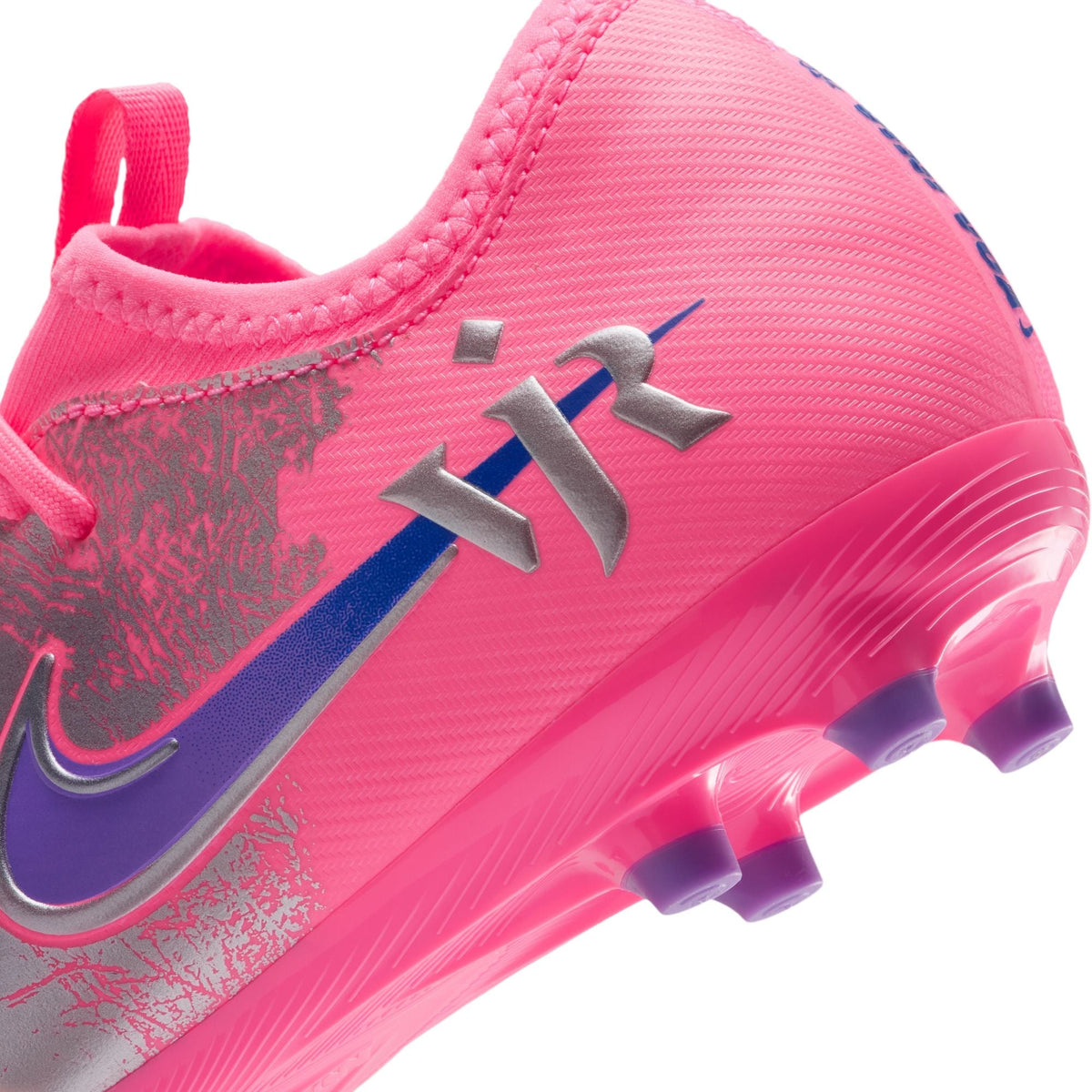 NIKE JR VAPOR 16 ACADEMY FG/MG ŒVINI JR.