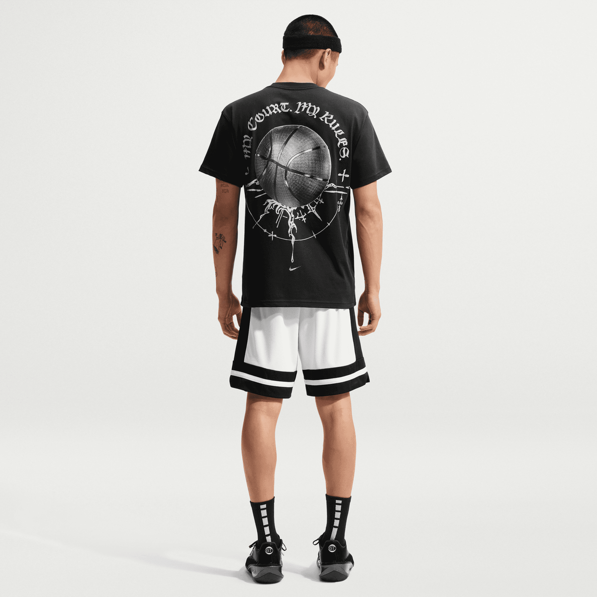 Nike Men's Basketball T-shirt