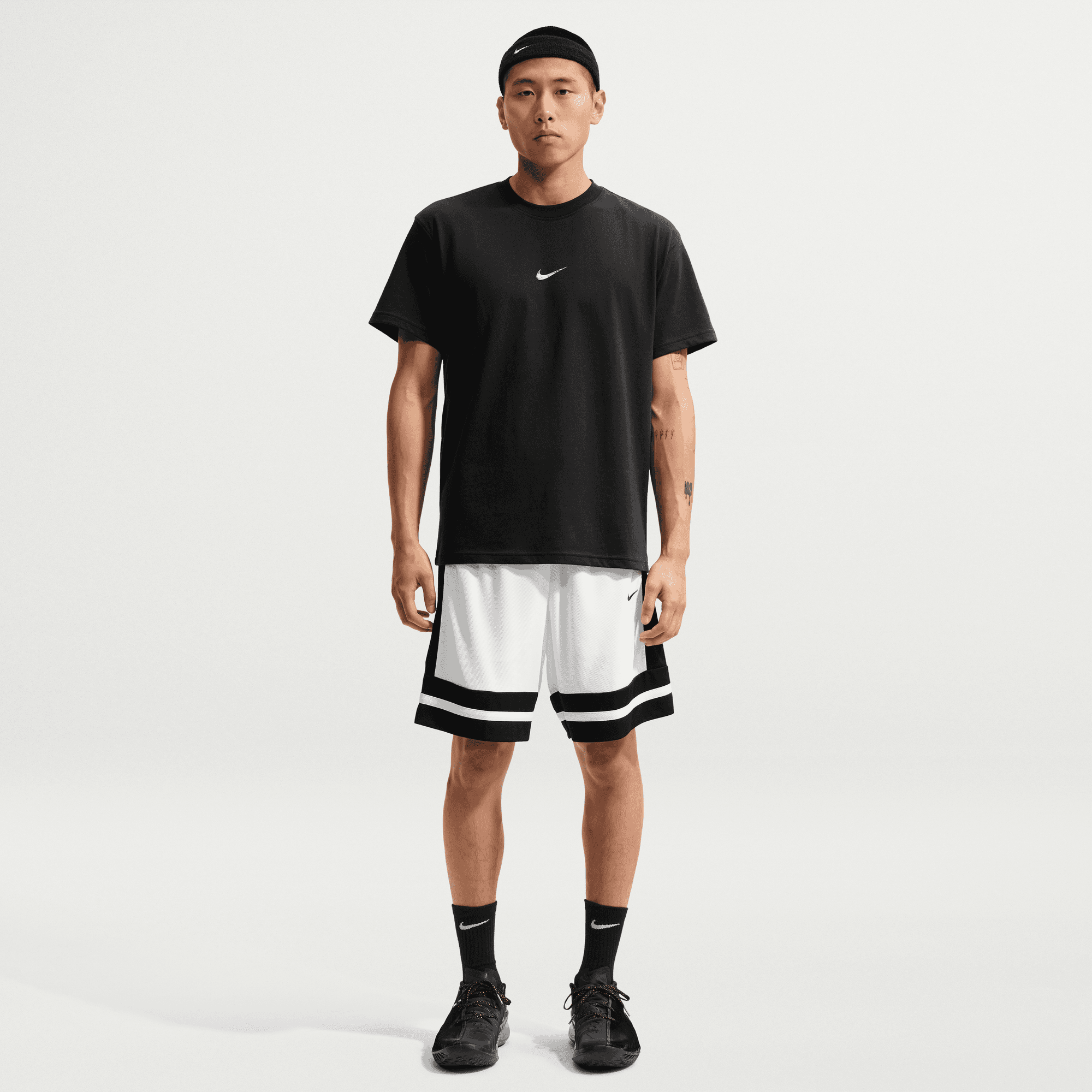 Nike Men's Basketball T-shirt