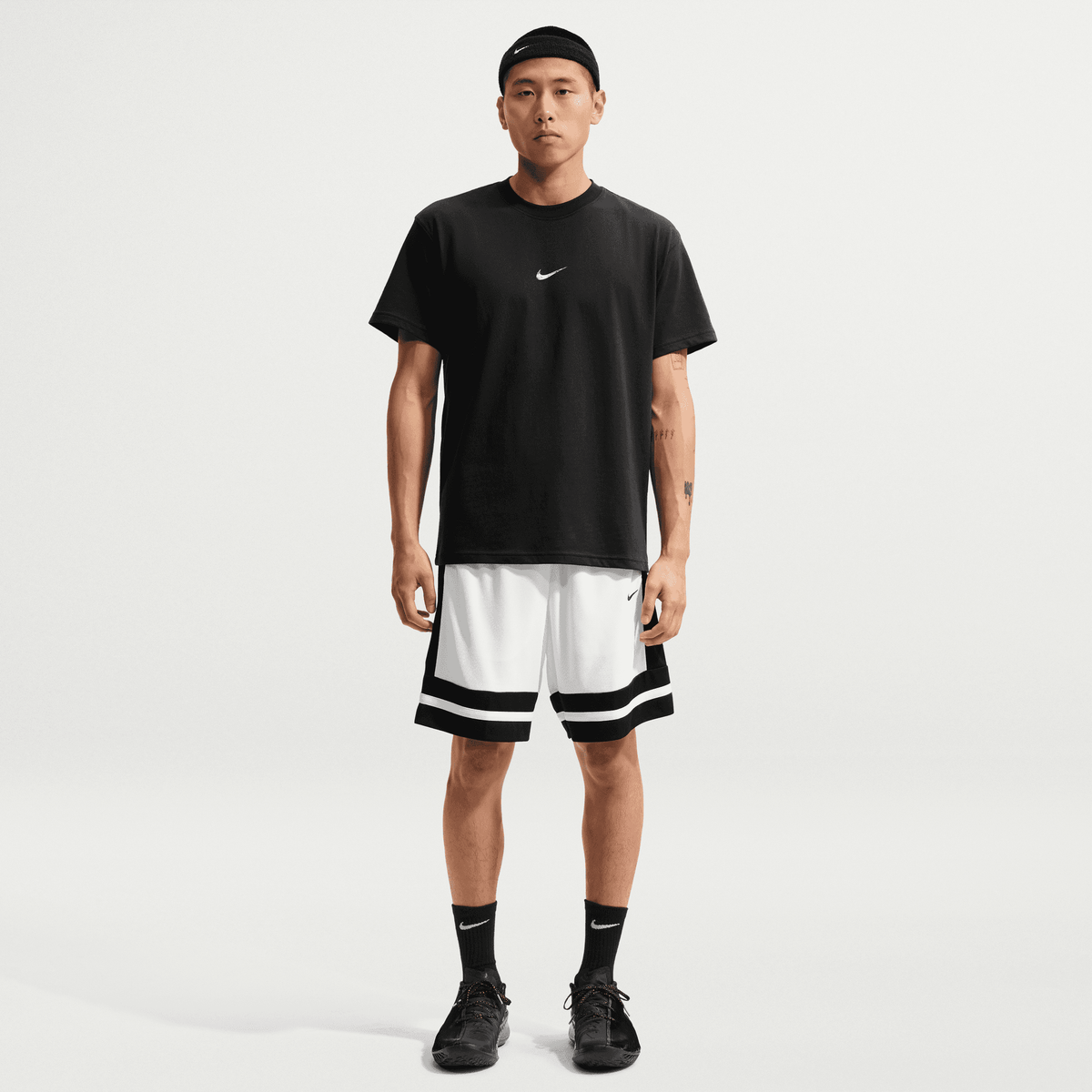 Nike Men's Basketball T-shirt