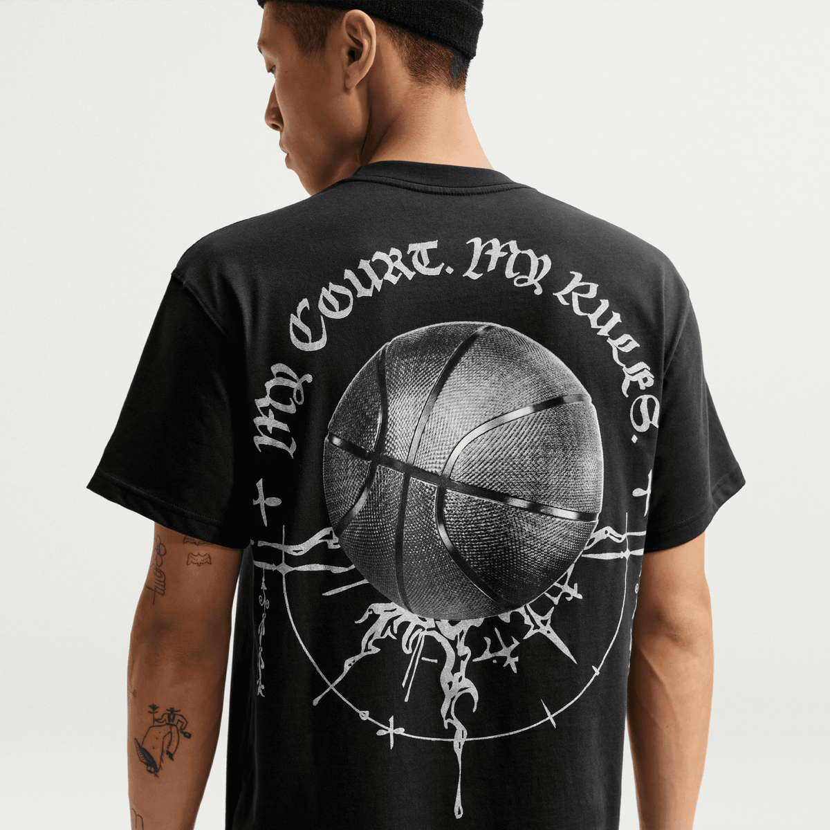 Nike Men's Basketball T-shirt