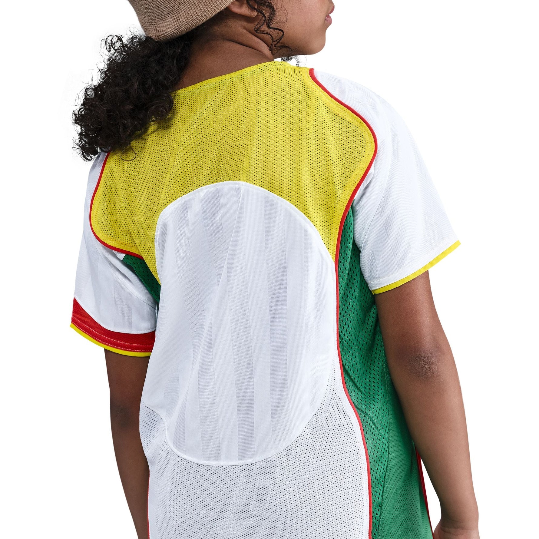 NIKE TOTAL 90 OLDER KIDS' DRI-FIT FOOTBALL SHIRT