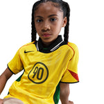 NIKE TOTAL 90 OLDER KIDS' DRI-FIT FOOTBALL SHIRT