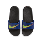 NIKE KAWA SE LITTLE/BIG KIDS' SLIDES