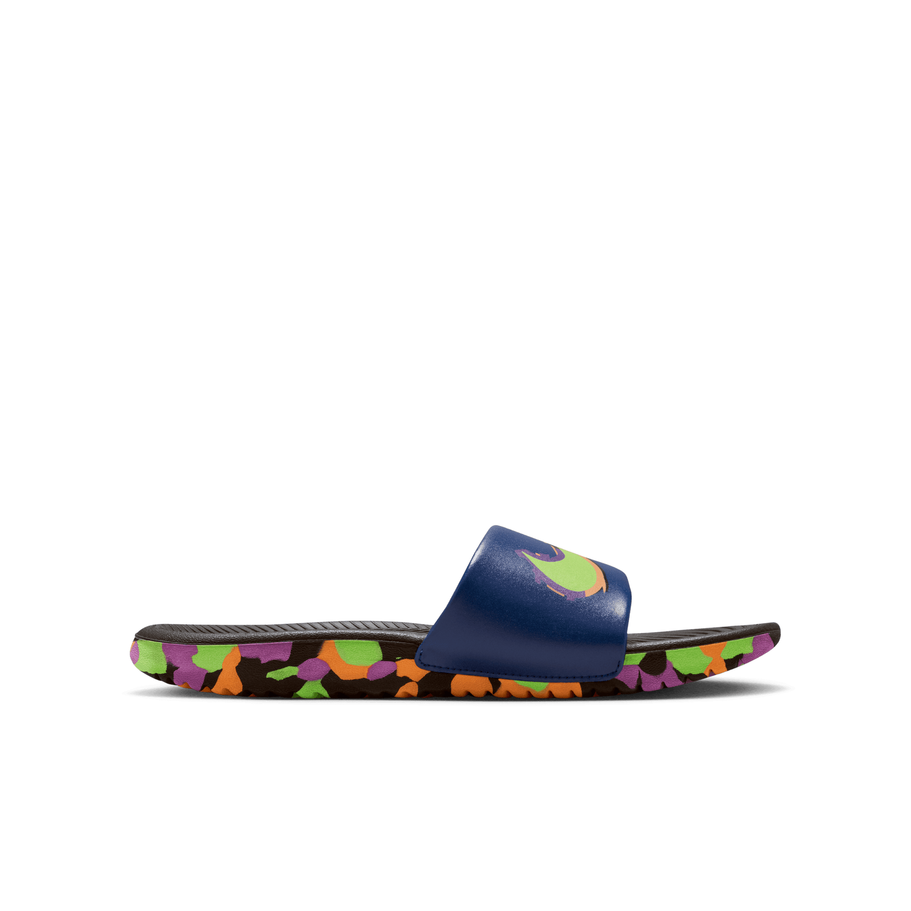 NIKE KAWA SE LITTLE/BIG KIDS' SLIDES