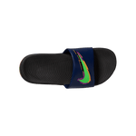 NIKE KAWA SE LITTLE/BIG KIDS' SLIDES