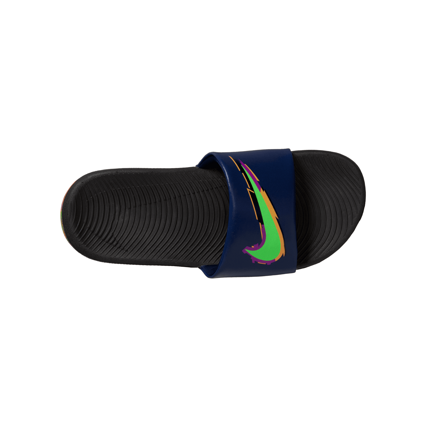 NIKE KAWA SE LITTLE/BIG KIDS' SLIDES