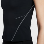 NIKE SWIFT WOMEN'S DRI-FIT ADV RUNNING TOP WITH REFLECTIVE ACCENTS