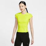 NIKE SWIFT WOMEN'S DRI-FIT ADV RUNNING TOP WITH REFLECTIVE ACCENTS