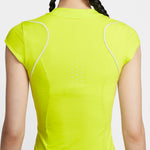 NIKE SWIFT WOMEN'S DRI-FIT ADV RUNNING TOP WITH REFLECTIVE ACCENTS