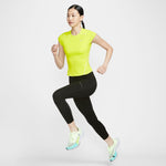 NIKE SWIFT WOMEN'S DRI-FIT ADV RUNNING TOP WITH REFLECTIVE ACCENTS