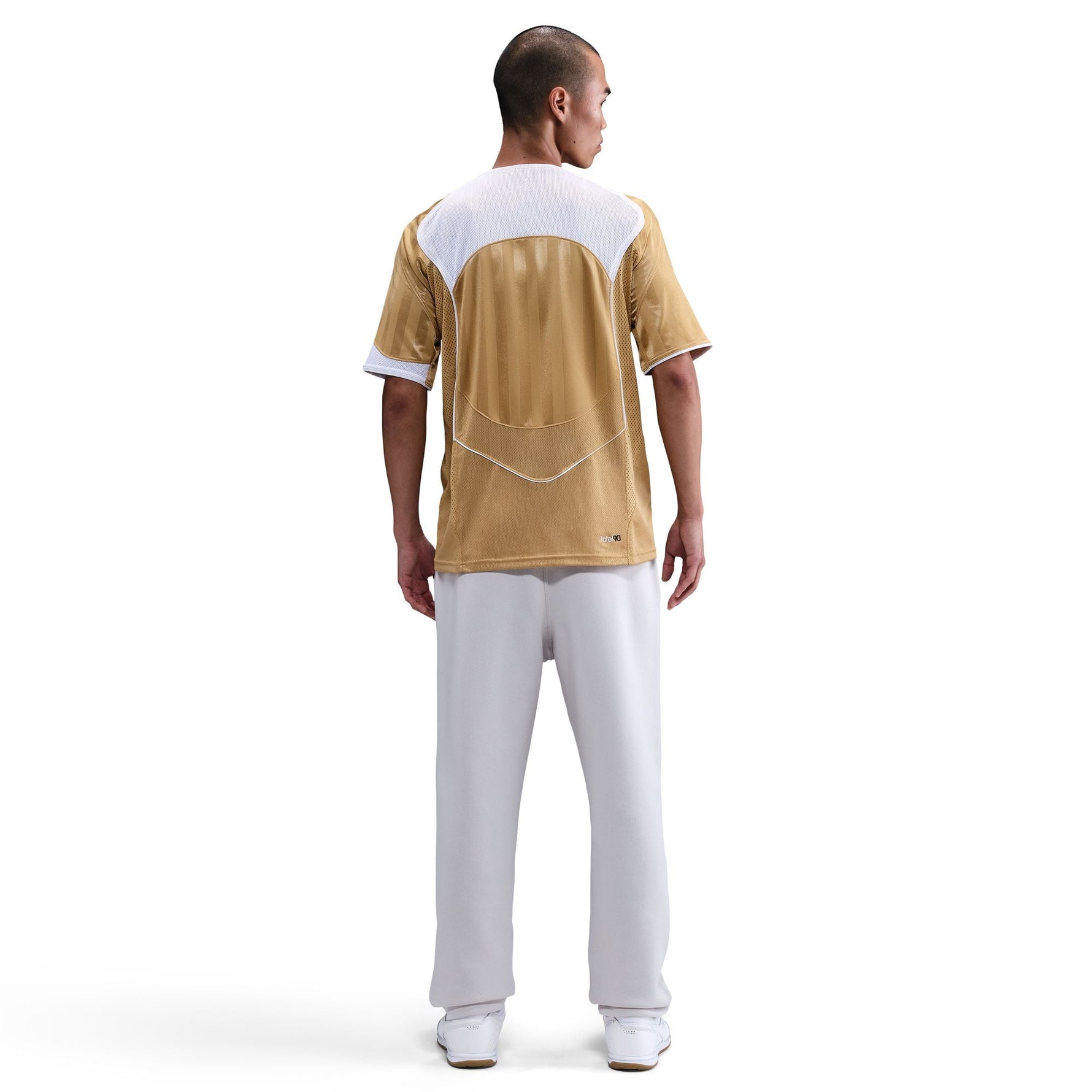 NIKE TOTAL 90 MEN'S DRI-FIT SHORT-SLEEVE FOOTBALL TOP