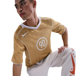 NIKE TOTAL 90 MEN'S DRI-FIT SHORT-SLEEVE FOOTBALL TOP
