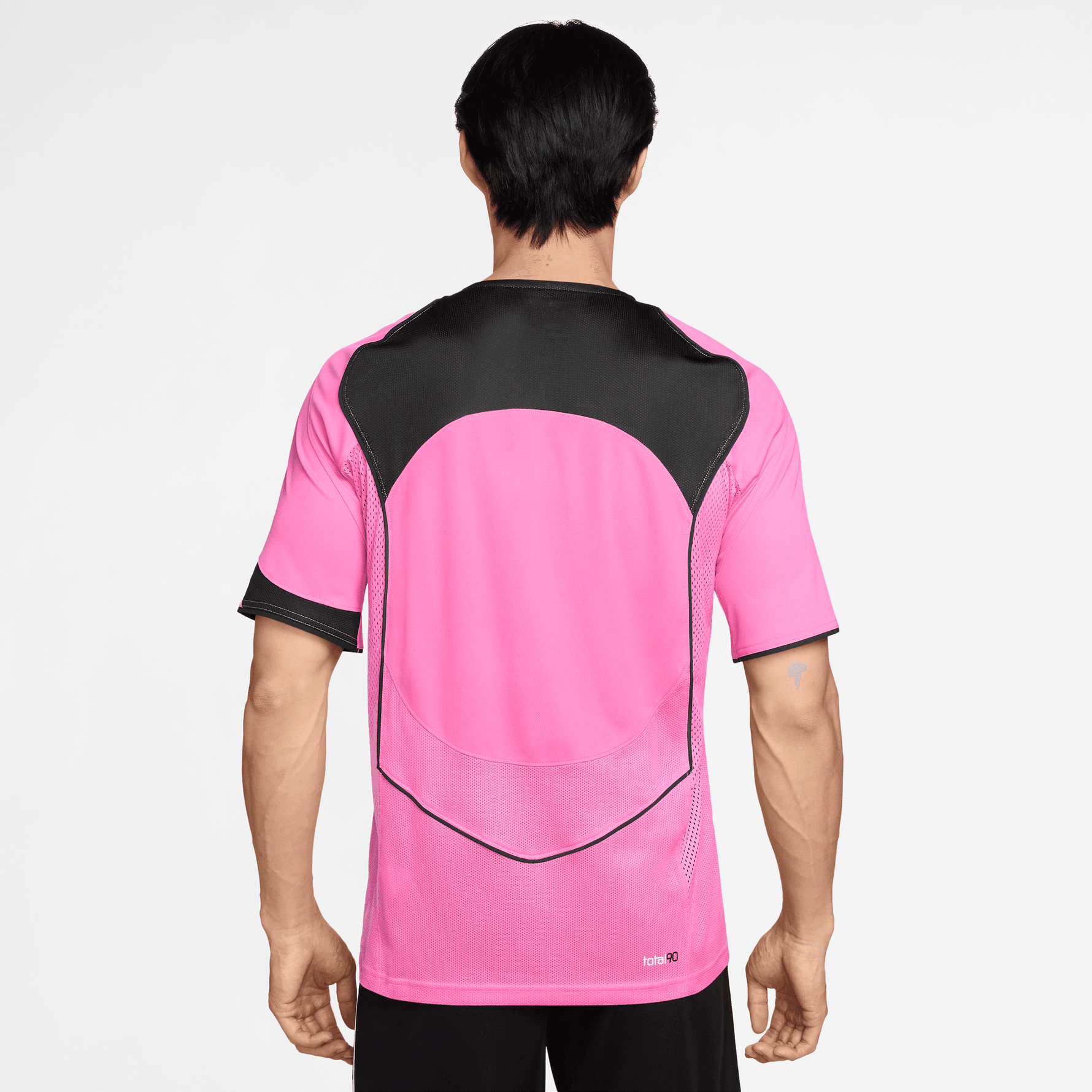 NIKE TOTAL 90 MEN'S DRI-FIT SHORT-SLEEVE SOCCER TOP