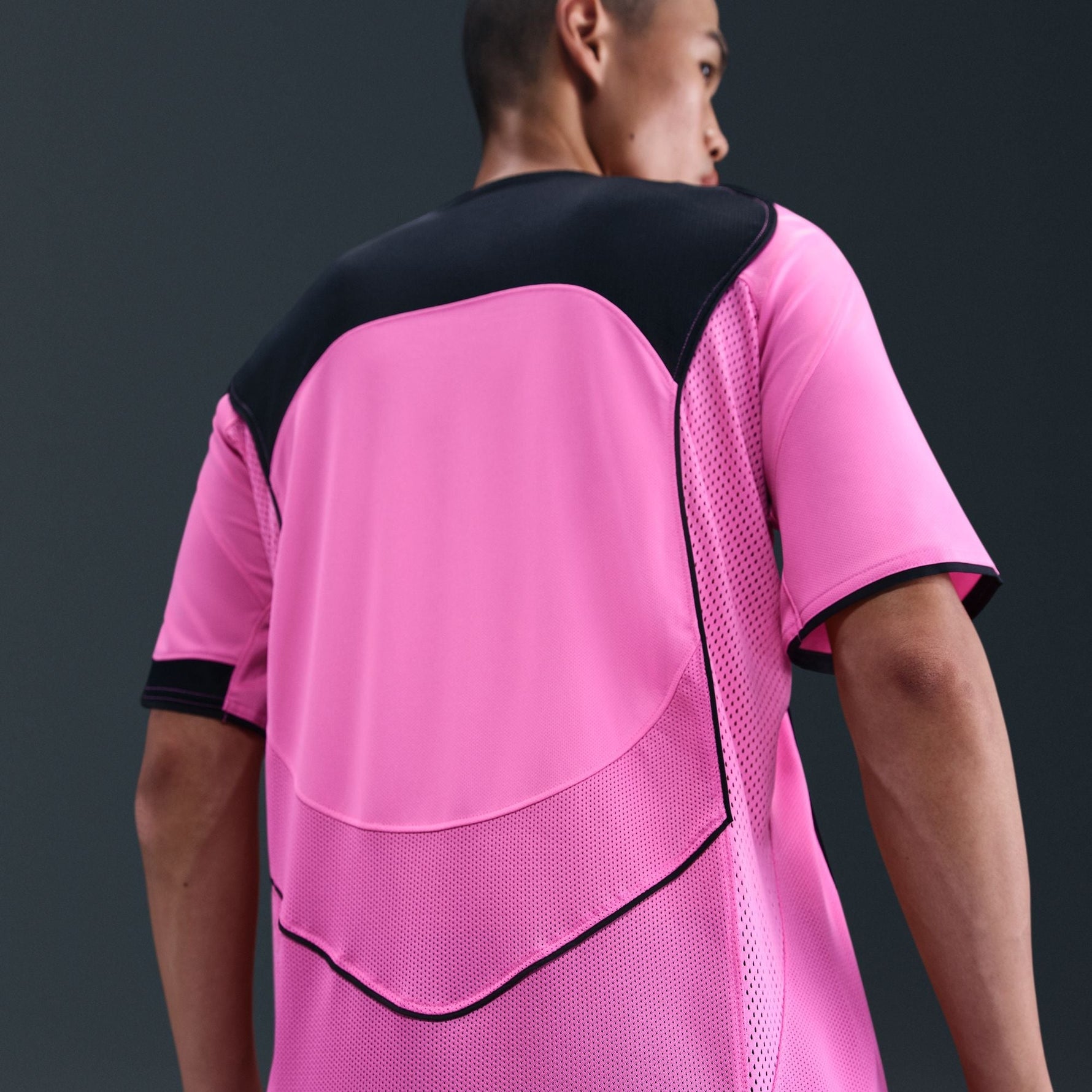 NIKE TOTAL 90 MEN'S DRI-FIT SHORT-SLEEVE FOOTBALL TOP