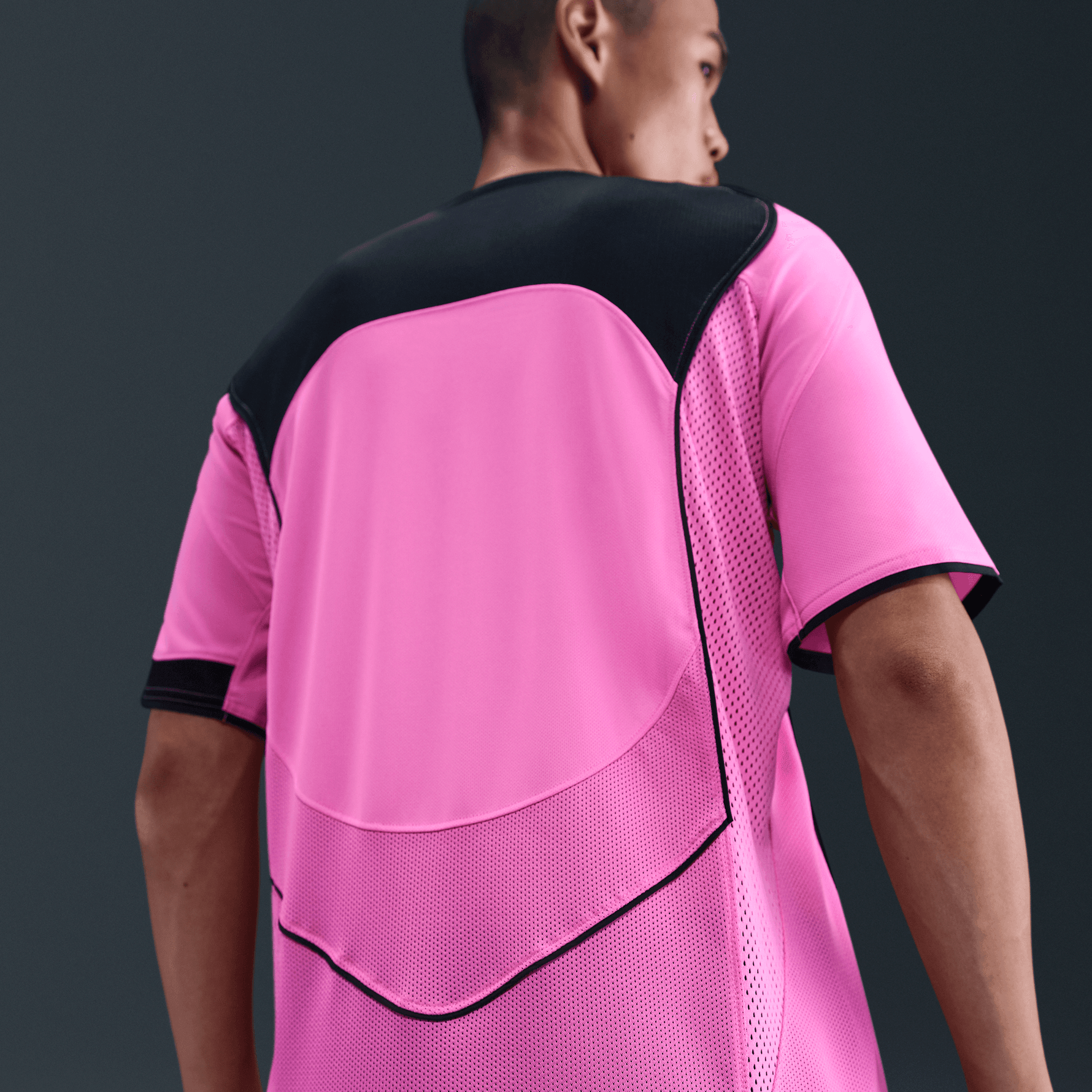 NIKE TOTAL 90 MEN'S DRI-FIT SHORT-SLEEVE SOCCER TOP