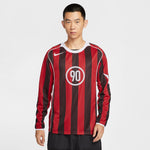 NIKE TOTAL 90 MEN'S DRI-FIT LONG-SLEEVE FOOTBALL TOP