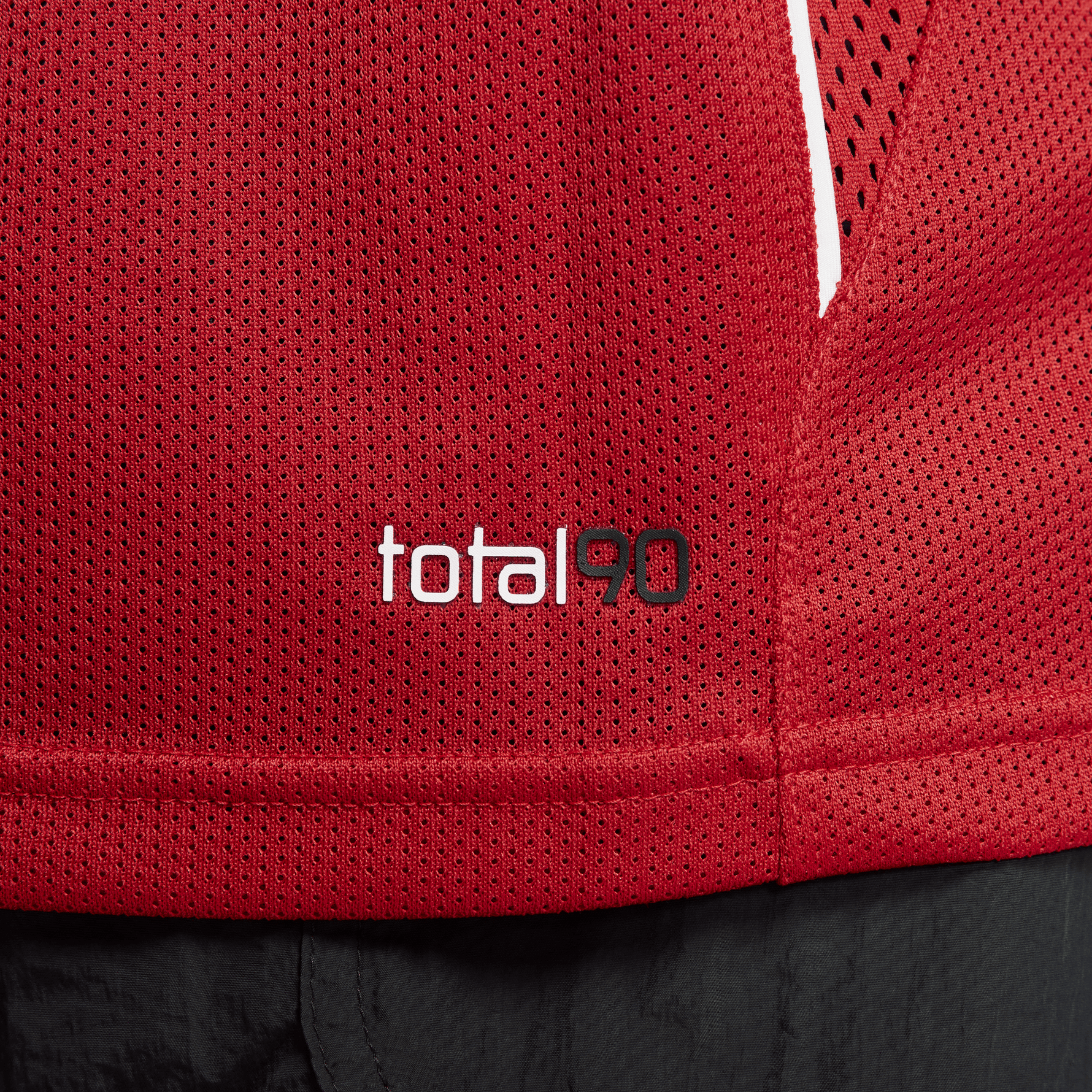 NIKE TOTAL 90 MEN'S DRI-FIT LONG-SLEEVE SOCCER TOP