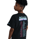 LEBRON "MIAMI TWICE" BIG KIDS' MAX90 T-SHIRT
