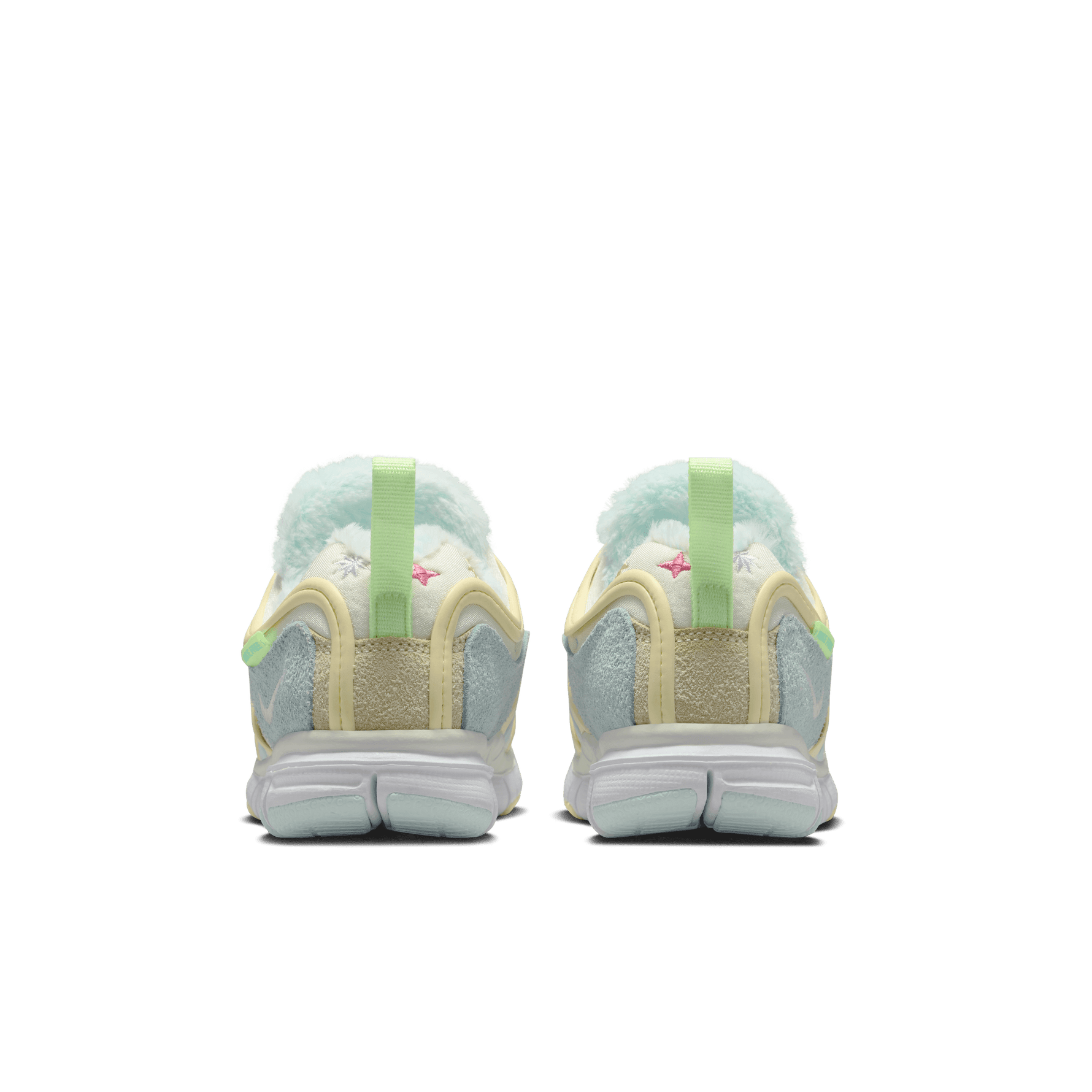 NIKE DYNAMO FREE LITTLE KIDS' SHOES