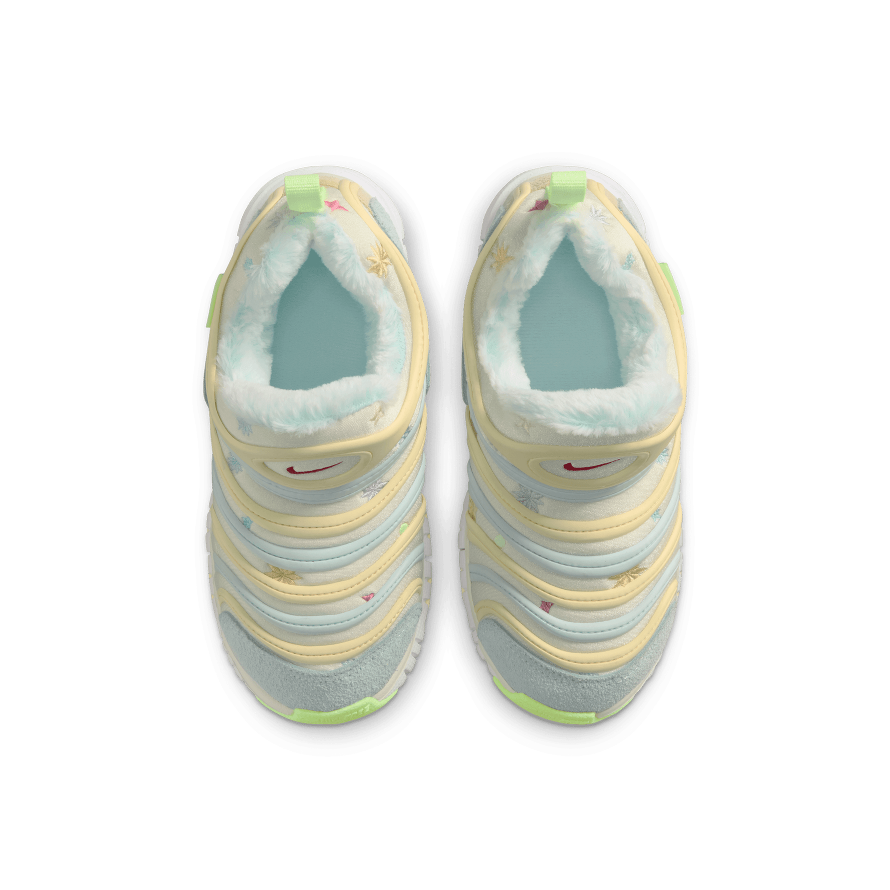 NIKE DYNAMO FREE LITTLE KIDS' SHOES